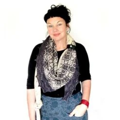 AMBAH Trinus Shawl PDF -Textile Shop 416x416 3669