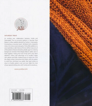 Ysolda Saturday Treats 4 Ysolda Saturday Treats - Image 2