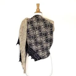 AMBAH Trinus Shawl PDF -Textile Shop 416x416 3672