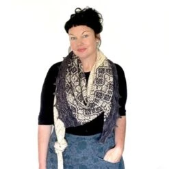 AMBAH Trinus Shawl PDF -Textile Shop 416x416 3673