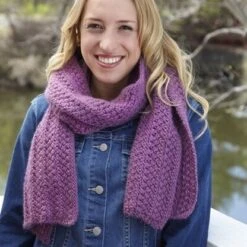 Valley Yarns 656 Foreground Scarf PDF -Textile Shop 416x416 3736