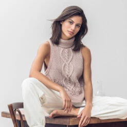 Lana Grossa 03 Top In Tre Seta PDF