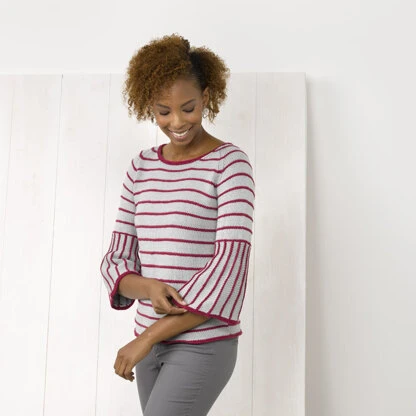 Tahki Yarns Windward Pullover PDF 3 Tahki Yarns Windward Pullover PDF