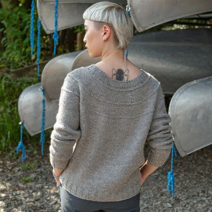 The Fibre Co. Purls Of Wisdom Sweater (Aran) PDF 5 The Fibre Co. Purls Of Wisdom Sweater (Aran) PDF - Image 3