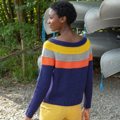 The Fibre Co. Purls Of Wisdom Sweater (Aran) PDF 6 The Fibre Co. Purls Of Wisdom Sweater (Aran) PDF - Image 4
