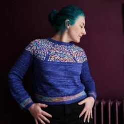 Julie Knits In Paris Gaudi PDF