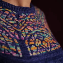 Julie Knits In Paris Gaudi PDF -Textile Shop 416x416 3765