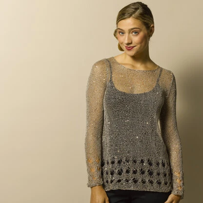 Stacy Charles Fine Yarns Barrow Tee PDF 4 Stacy Charles Fine Yarns Barrow Tee PDF - Image 2