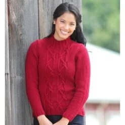 Valley Yarns 495 Rudhira Pullover -Textile Shop 416x416 3837