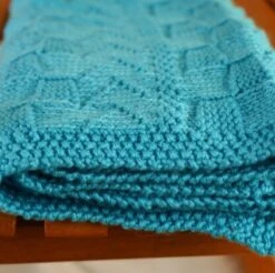 Cascade Yarns C308 Textured Lap Throw (Free) -Textile Shop 416x416 3862