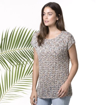 Tahki Yarns Phoenix Tunic PDF 3 Tahki Yarns Phoenix Tunic PDF