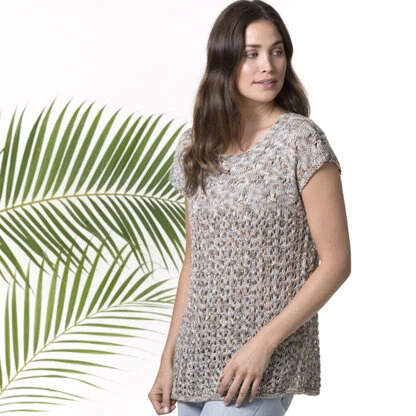 Tahki Yarns Phoenix Tunic PDF 5 Tahki Yarns Phoenix Tunic PDF - Image 3