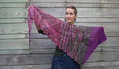 Kira K. Designs Wind And Sea Shawl PDF 3 Kira K. Designs Wind And Sea Shawl PDF