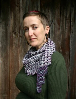 Kira K. Designs Wind And Sea Shawl PDF 4 Kira K. Designs Wind And Sea Shawl PDF - Image 2