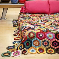 Spud & Chloe By Blue Sky Fibers 9518 Seeing Stars Blanket PDF