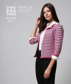 MillaMia Amalia Jacket PDF