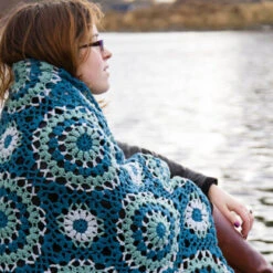 Valley Yarns WEBS DIR12 Lace Motif Afghan By Doris Chan -Textile Shop 416x416 3982