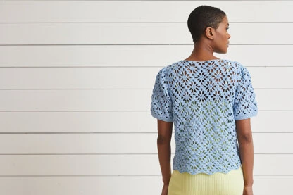 Debbie Bliss Esther PDF 6 Debbie Bliss Esther PDF - Image 4