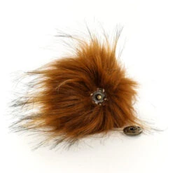 The Gypsy Quilter Faux Fur Acrylic Pom Pom -Textile Shop 416x416 399