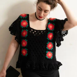 Paintbox Yarns Datura Bloom Top (Free) -Textile Shop 416x416 4003