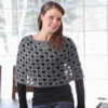 Valley Yarns 364 Old Sheldon House Crocheted Capelet -Textile Shop 416x416 4038