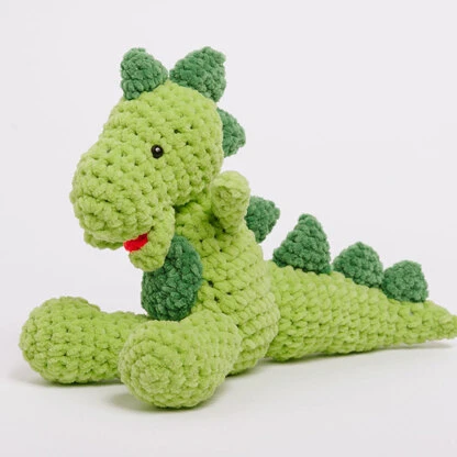 Sirdar Roarsome Dinosaurs 5 Sirdar Roarsome Dinosaurs - Image 3