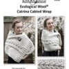 Cascade Yarns C290 Catrina Cabled Wrap (Free) -Textile Shop 416x416 4080