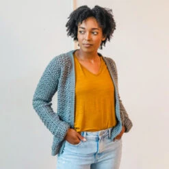 TL Yarn Crafts Toni Cuffed Cardi PDF -Textile Shop 416x416 4085