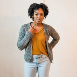 TL Yarn Crafts Toni Cuffed Cardi PDF -Textile Shop 416x416 4086