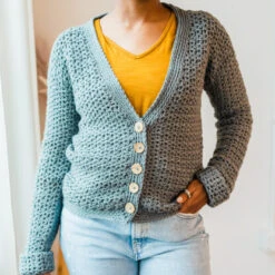 TL Yarn Crafts Toni Cuffed Cardi PDF -Textile Shop 416x416 4087