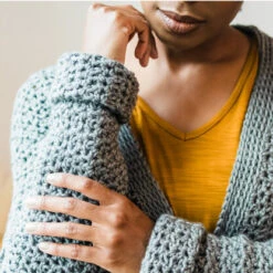 TL Yarn Crafts Toni Cuffed Cardi PDF -Textile Shop 416x416 4088