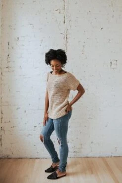 TL Yarn Crafts Summertime Tee PDF -Textile Shop 416x416 4157