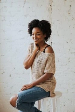 TL Yarn Crafts Summertime Tee PDF -Textile Shop 416x416 4159