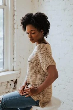 TL Yarn Crafts Summertime Tee PDF -Textile Shop 416x416 4161