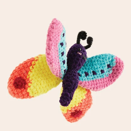 Sirdar Garden Friends EBook 4 Sirdar Garden Friends EBook - Image 2