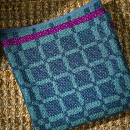 Valley Yarns #196 Northampton Blanket PDF 6 Valley Yarns #196 Northampton Blanket PDF - Image 4