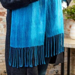 Valley Yarns #228 Ikat-Inspired Scarf For Rigid Heddle PDF -Textile Shop 416x416 4227