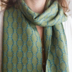 Valley Yarns #109 Olive Ovals Scarf PDF 7 Valley Yarns #109 Olive Ovals Scarf PDF -Textile Shop 416x416 4232