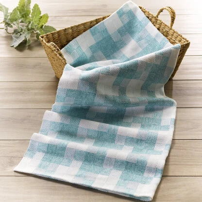 Valley Yarns #187 Stonewashed Baby Blanket PDF 3 Valley Yarns #187 Stonewashed Baby Blanket PDF