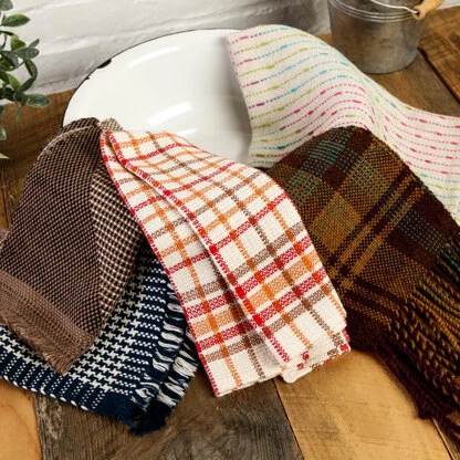 Valley Yarns Rigid Heddle Round Up EBook 10 Valley Yarns Rigid Heddle Round Up EBook - Image 8