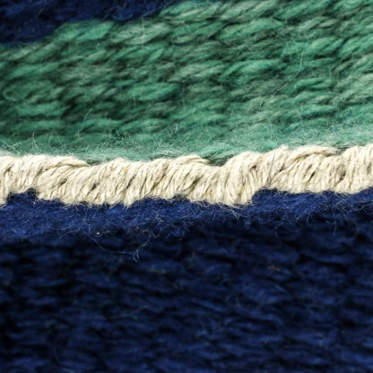 Valley Yarns #224 Mod Squares Reversible Rug PDF 7 Valley Yarns #224 Mod Squares Reversible Rug PDF - Image 5