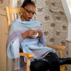 Valley Yarns #79 Comfort Shawl PDF 11 Valley Yarns #79 Comfort Shawl PDF -Textile Shop 416x416 4318