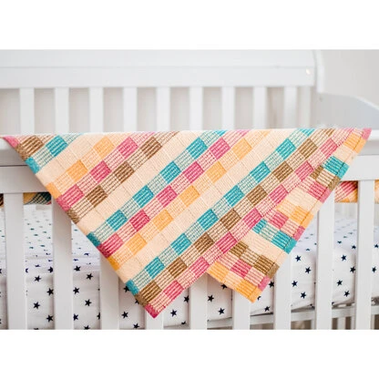 Valley Yarns #132 Cotton Candyland Blanket PDF 7 Valley Yarns #132 Cotton Candyland Blanket PDF - Image 5