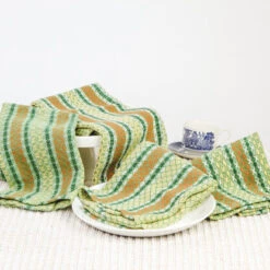 Valley Yarns #182 Spring Towels PDF