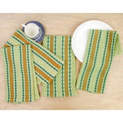 Valley Yarns #182 Spring Towels PDF -Textile Shop 416x416 4460