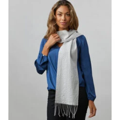 Valley Yarns #250 Silver Snowfall Scarf PDF -Textile Shop 416x416 4489