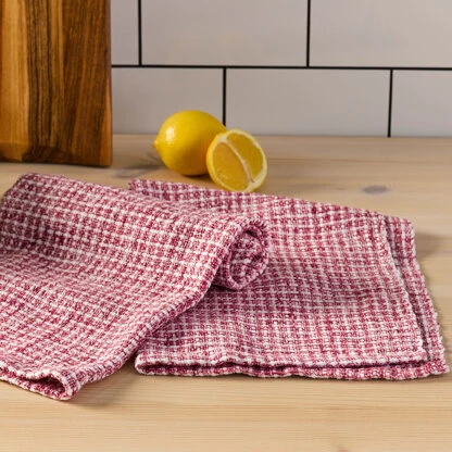 Valley Yarns #244 Box Me Up Towels PDF 3 Valley Yarns #244 Box Me Up Towels PDF