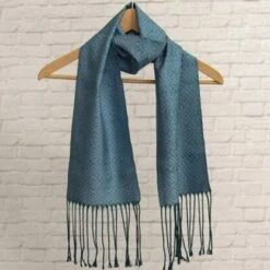 Valley Yarns #06 Snowflake Scarf PDF