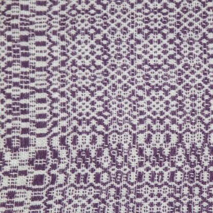 Valley Yarns #93 Baroque Garden Towel PDF 4 Valley Yarns #93 Baroque Garden Towel PDF - Image 2