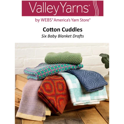 Valley Yarns Cotton Cuddles EBook 3 Valley Yarns Cotton Cuddles EBook